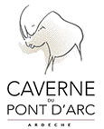 Logo-graphisme-Caverne du Pont d'Arc