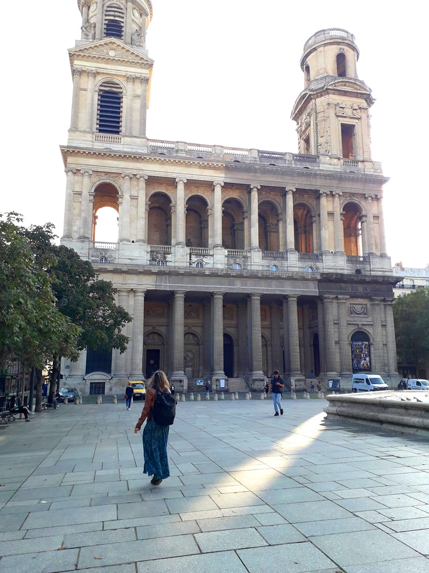 graphiste-église-saint-sulpice